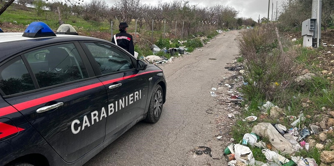 Carabinieri Favara