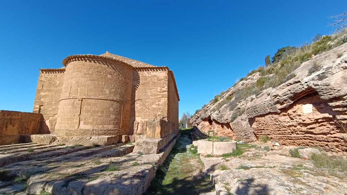 Chiesa e tempio