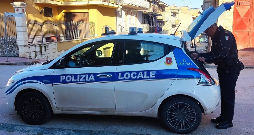 Polizia municipale