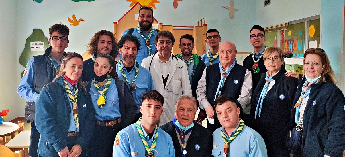 Scout Porto Empedocle