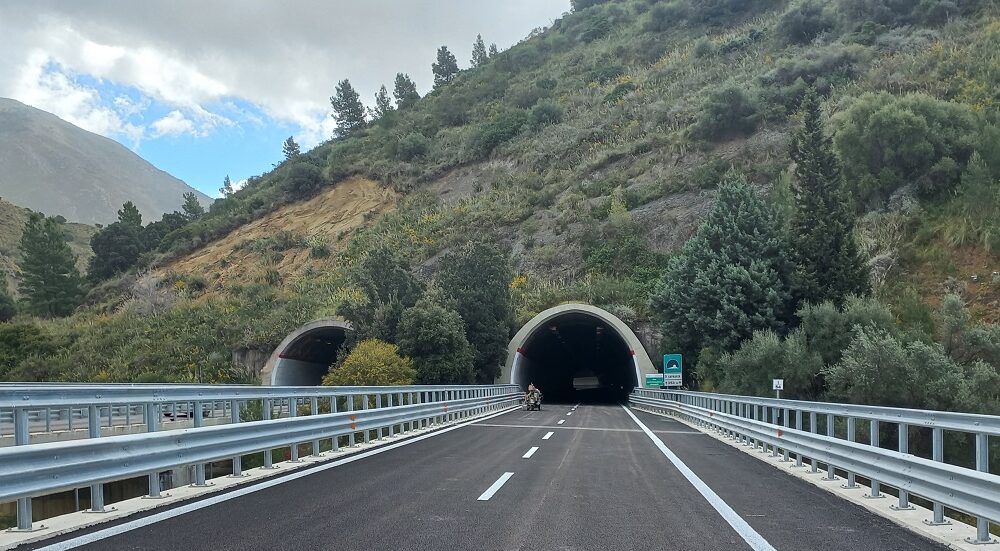 Autostrada palermo Catania