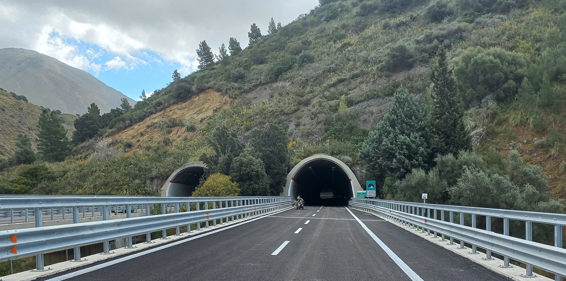 Autostrada palermo Catania