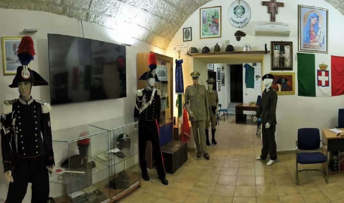 Mostra carabinieri