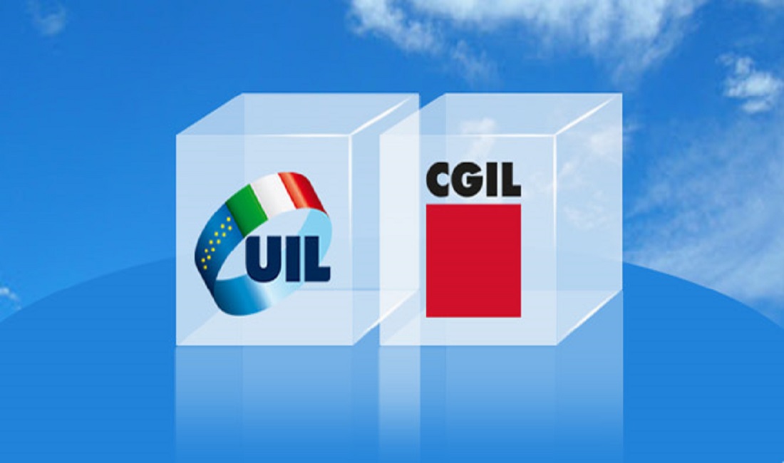 Cgil e Uil