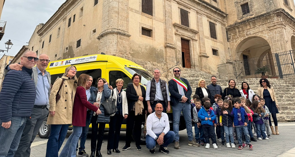 Palma scuolabus