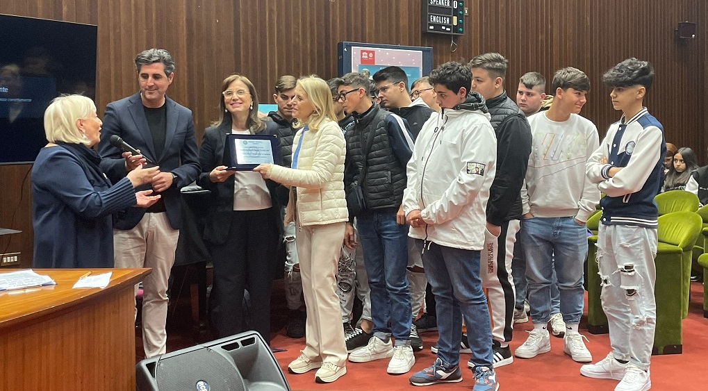 Studenti premiati