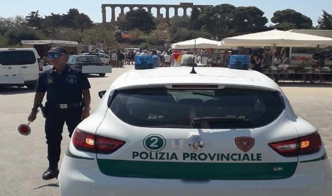 Polizia provinciale