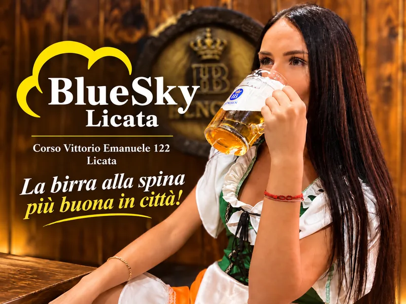 BlueSky Licata
