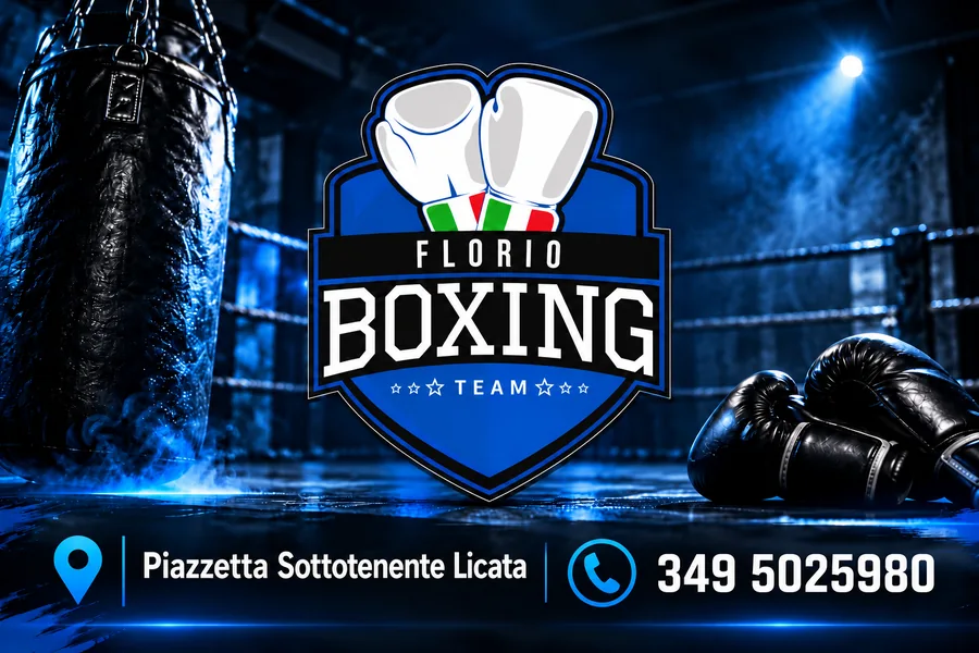 Florio Boxing Team Licata