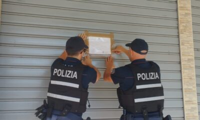 locale chiuso palma
